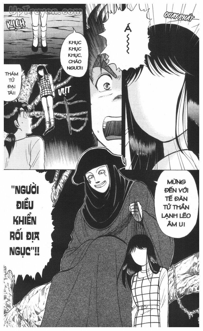 Thám Tử Kindaichi (Special Edition) Chapter 15 - Trang 2