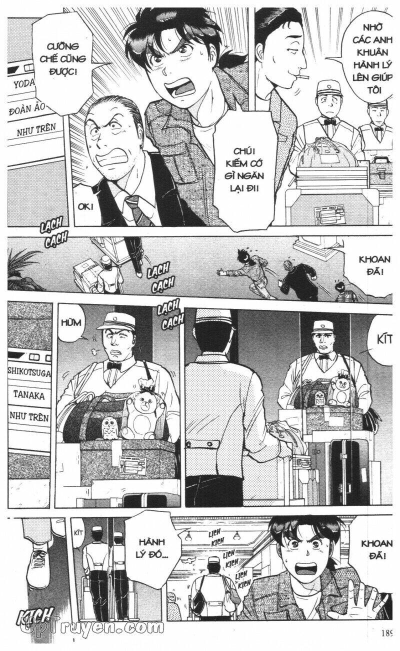 Thám Tử Kindaichi (Special Edition) Chapter 15 - Trang 2