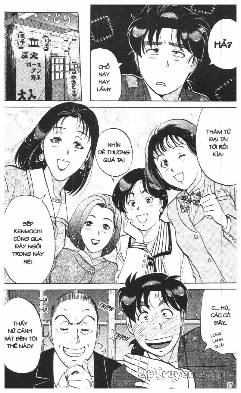 Thám Tử Kindaichi (Special Edition) Chapter 15 - Trang 2