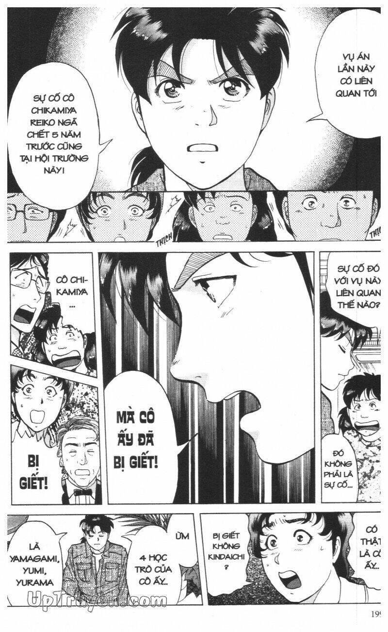 Thám Tử Kindaichi (Special Edition) Chapter 15 - Trang 2