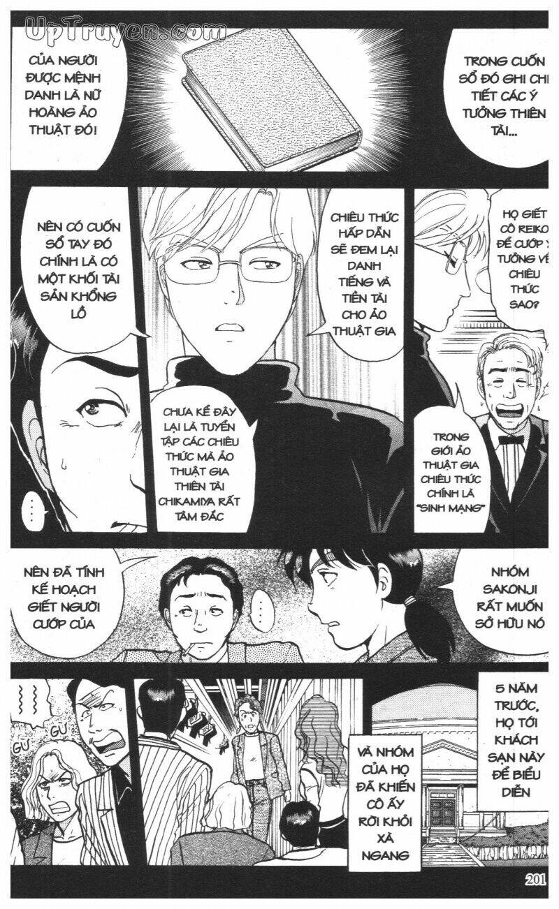 Thám Tử Kindaichi (Special Edition) Chapter 15 - Trang 2