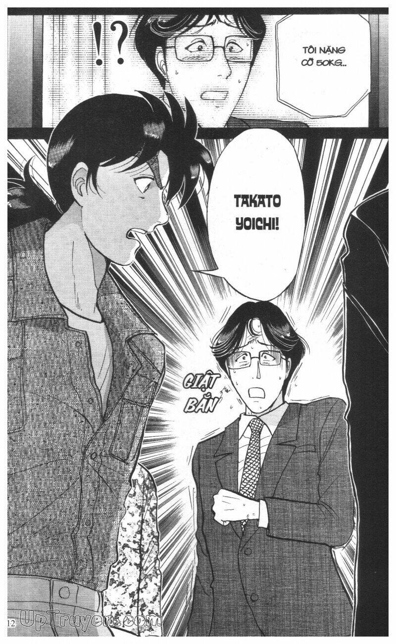 Thám Tử Kindaichi (Special Edition) Chapter 15 - Trang 2