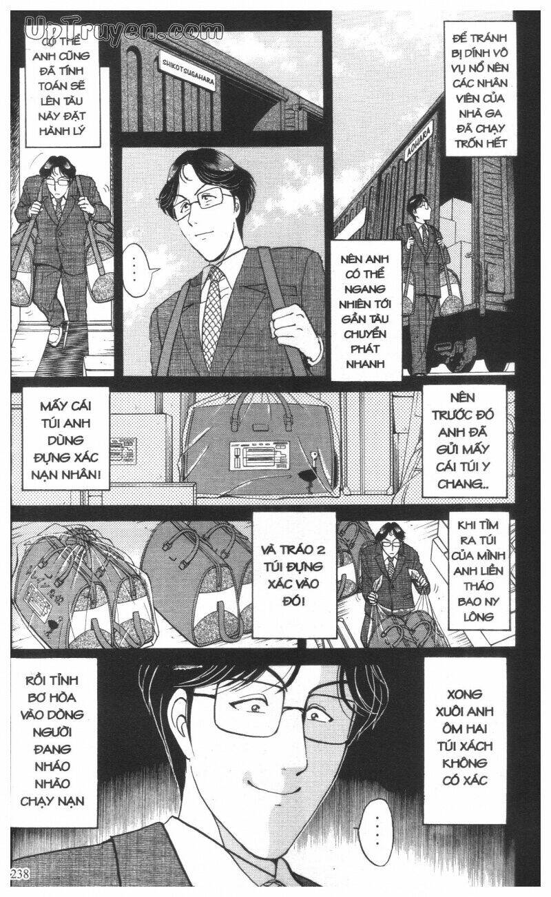 Thám Tử Kindaichi (Special Edition) Chapter 15 - Trang 2