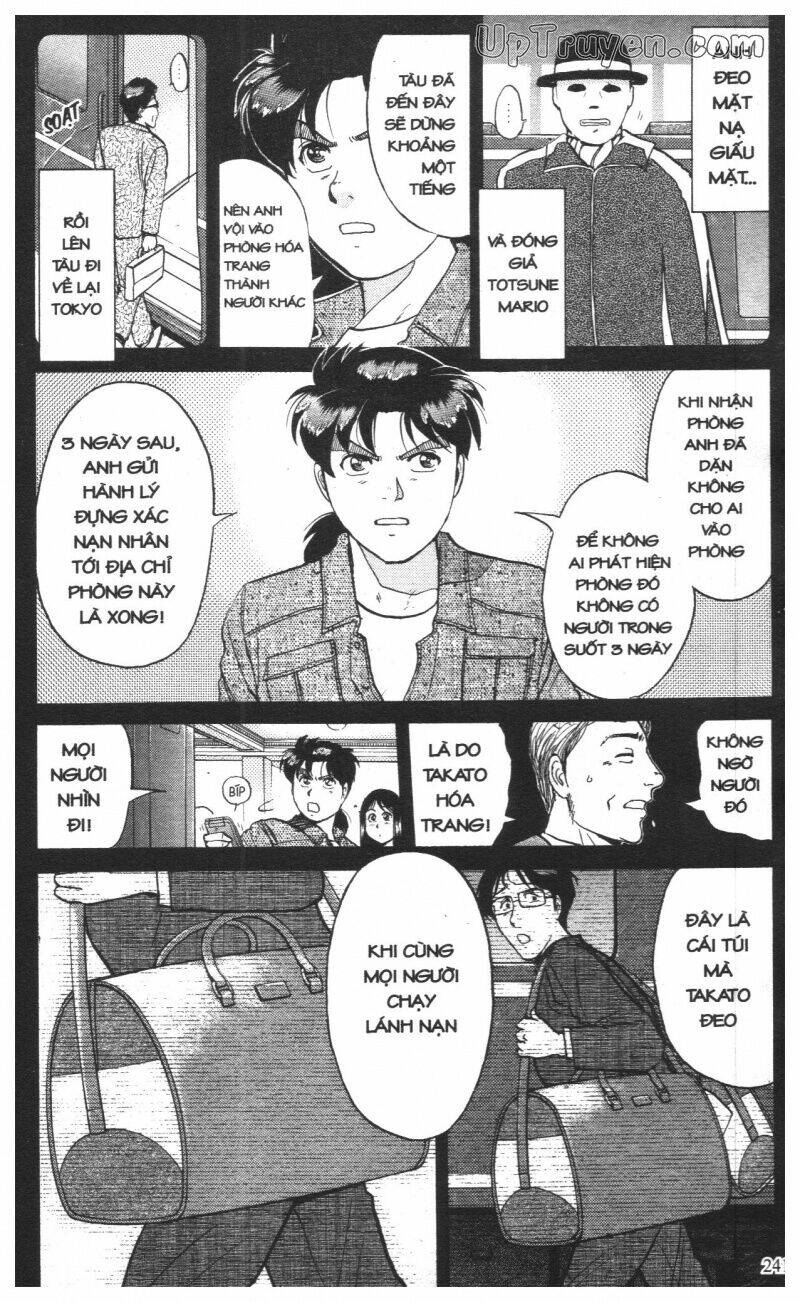 Thám Tử Kindaichi (Special Edition) Chapter 15 - Trang 2