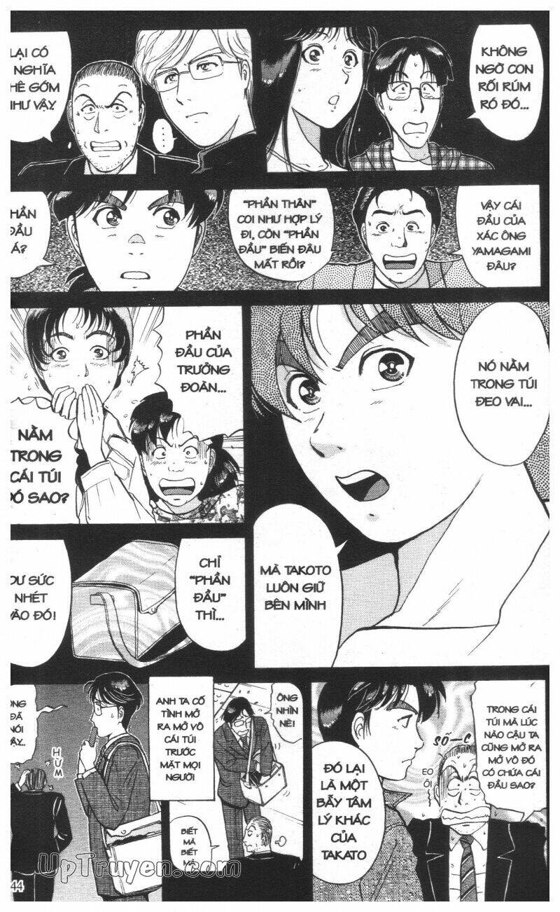 Thám Tử Kindaichi (Special Edition) Chapter 15 - Trang 2