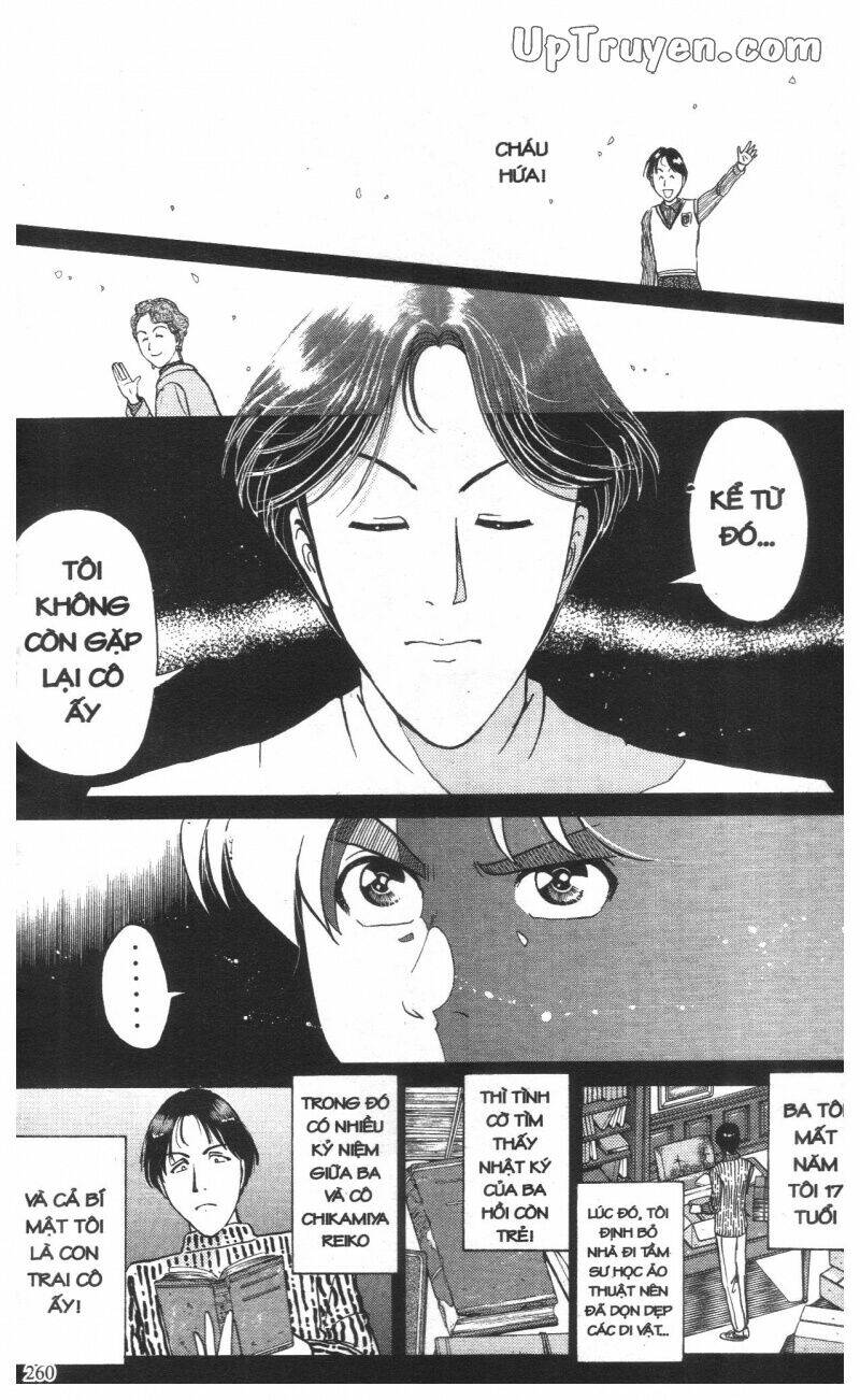 Thám Tử Kindaichi (Special Edition) Chapter 15 - Trang 2