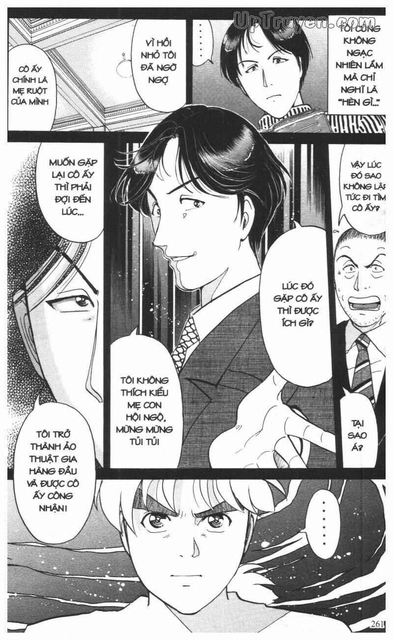 Thám Tử Kindaichi (Special Edition) Chapter 15 - Trang 2