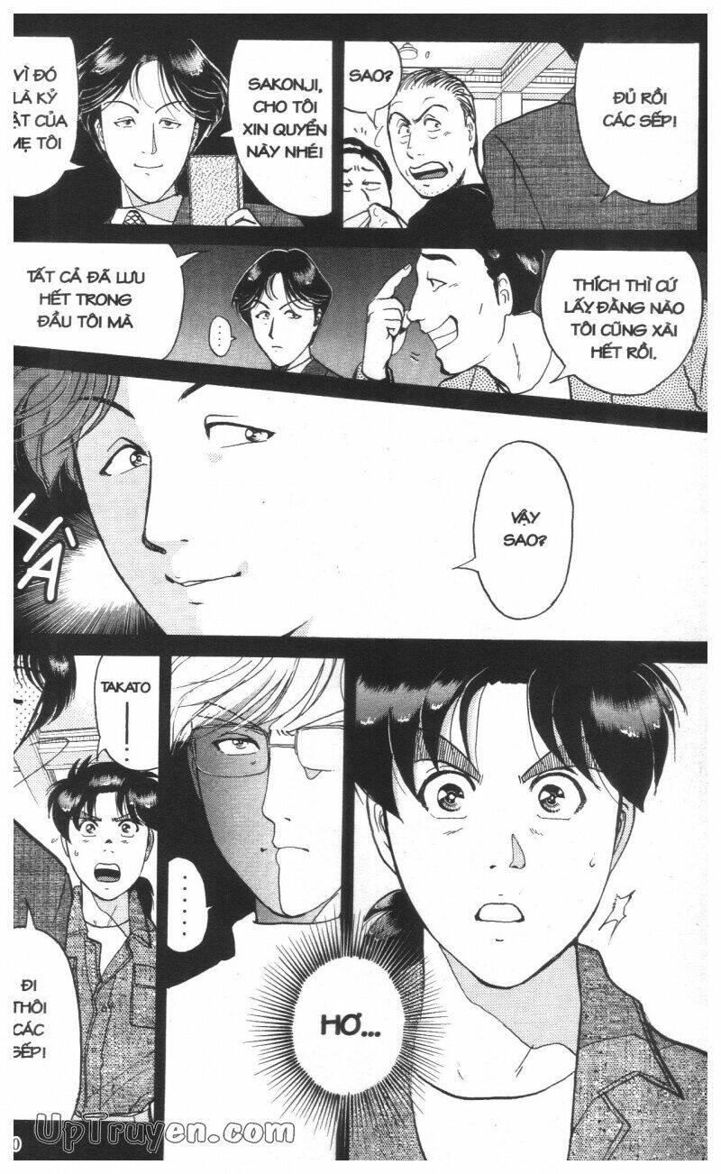 Thám Tử Kindaichi (Special Edition) Chapter 15 - Trang 2