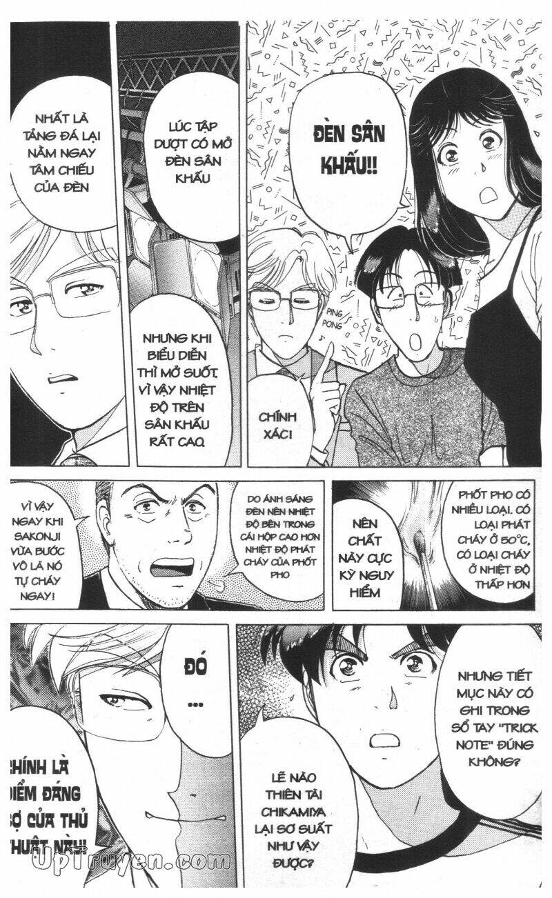 Thám Tử Kindaichi (Special Edition) Chapter 15 - Trang 2