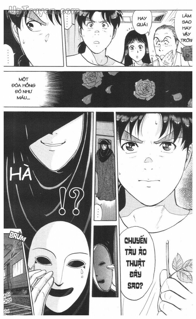 Thám Tử Kindaichi (Special Edition) Chapter 15 - Trang 2