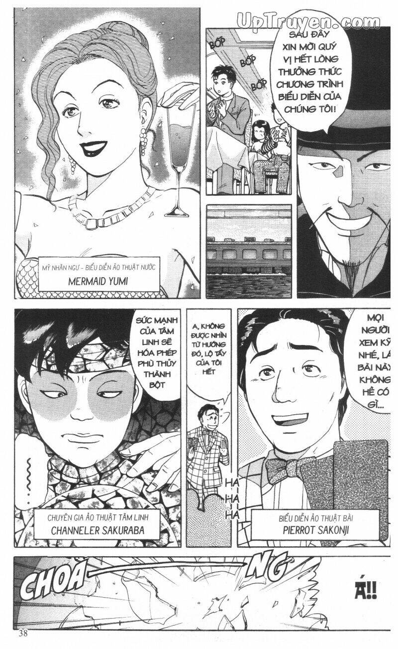 Thám Tử Kindaichi (Special Edition) Chapter 15 - Trang 2