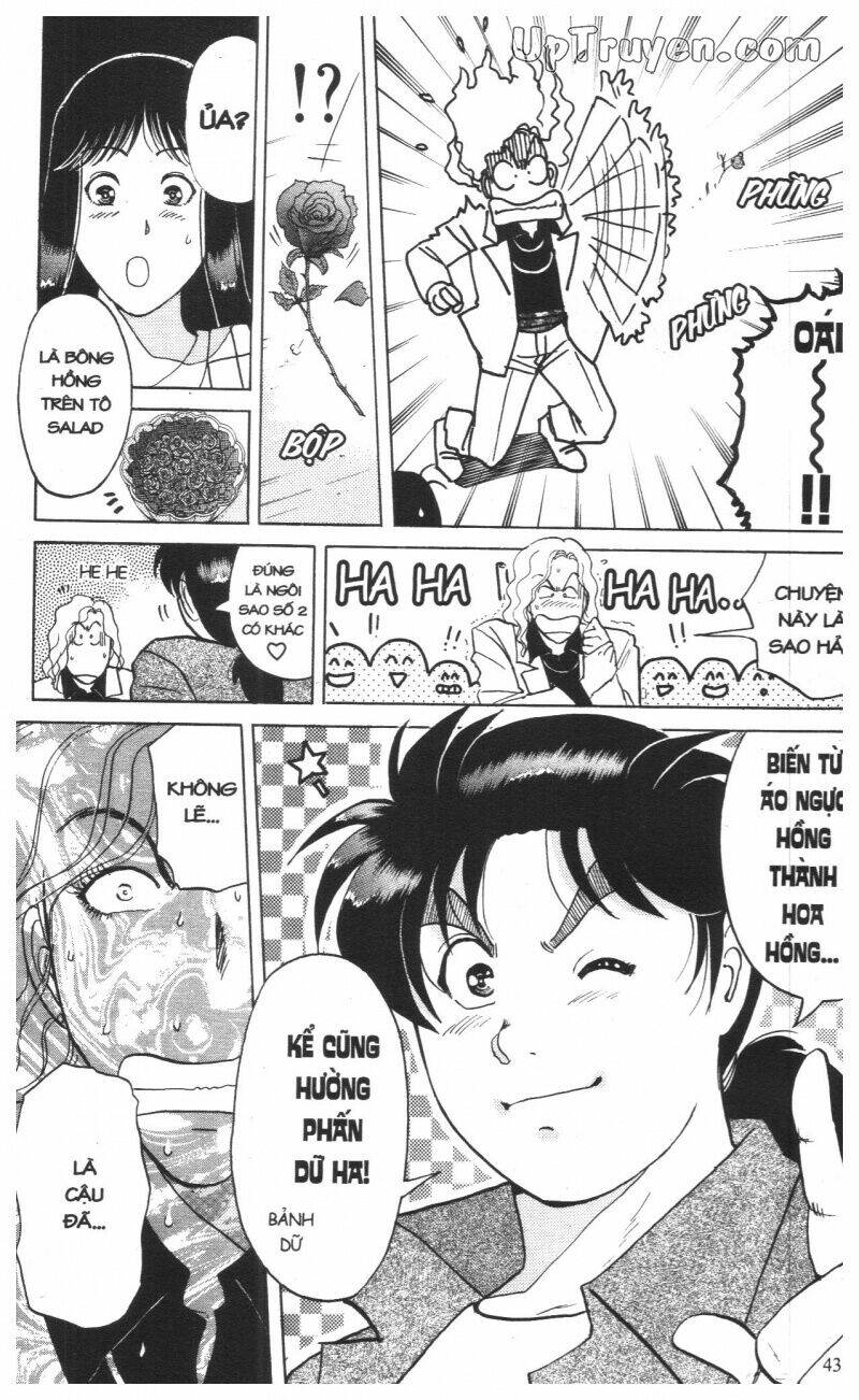 Thám Tử Kindaichi (Special Edition) Chapter 15 - Trang 2