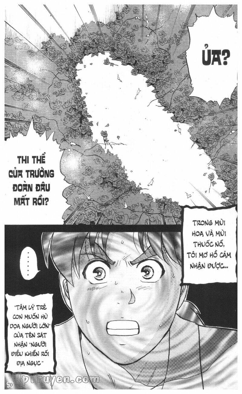 Thám Tử Kindaichi (Special Edition) Chapter 15 - Trang 2