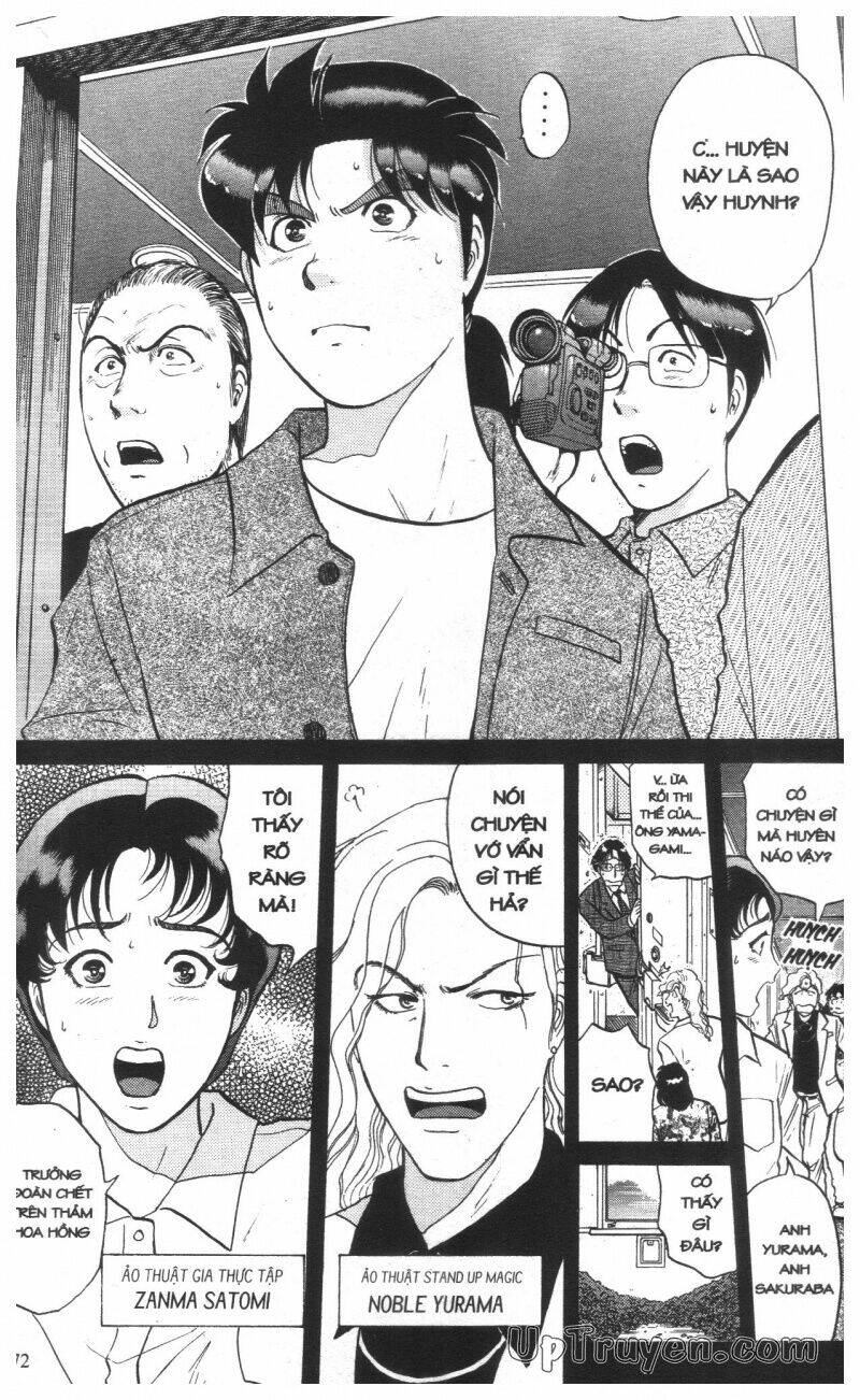 Thám Tử Kindaichi (Special Edition) Chapter 15 - Trang 2