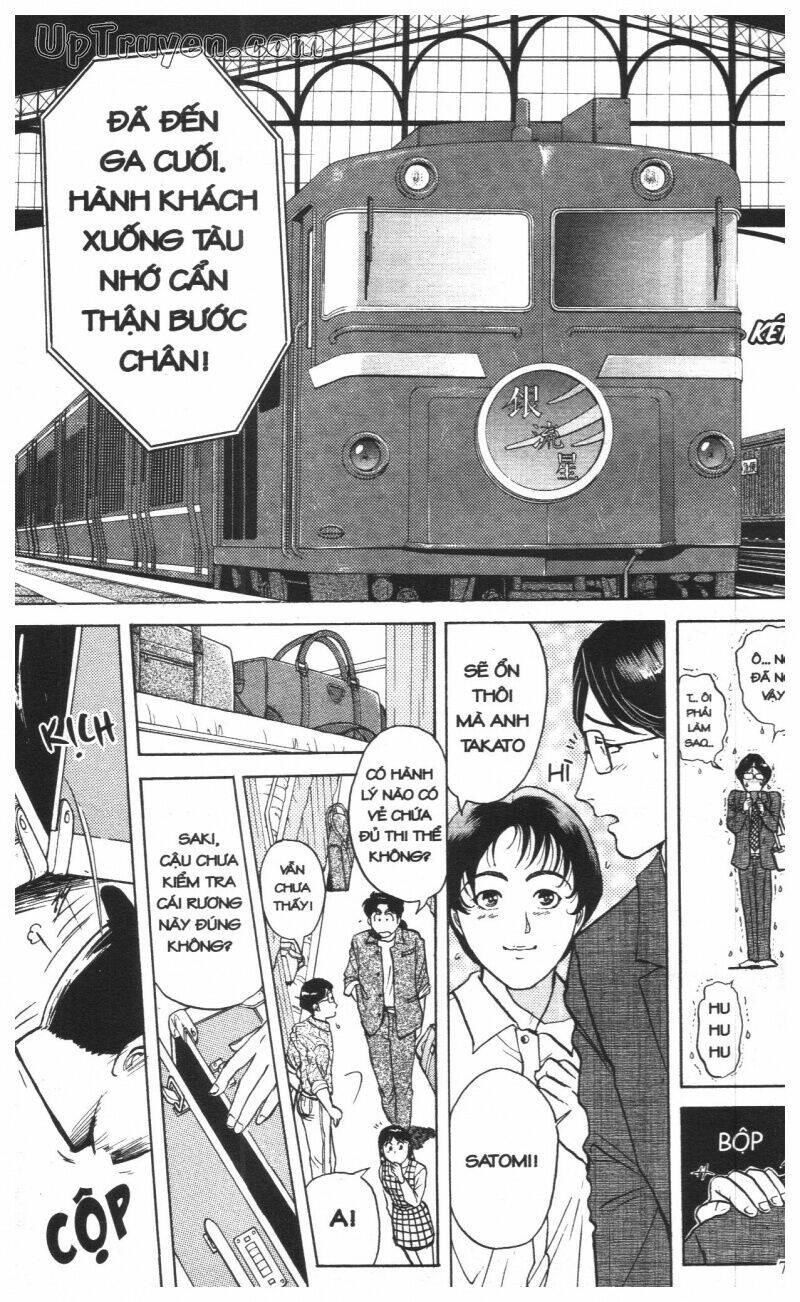 Thám Tử Kindaichi (Special Edition) Chapter 15 - Trang 2