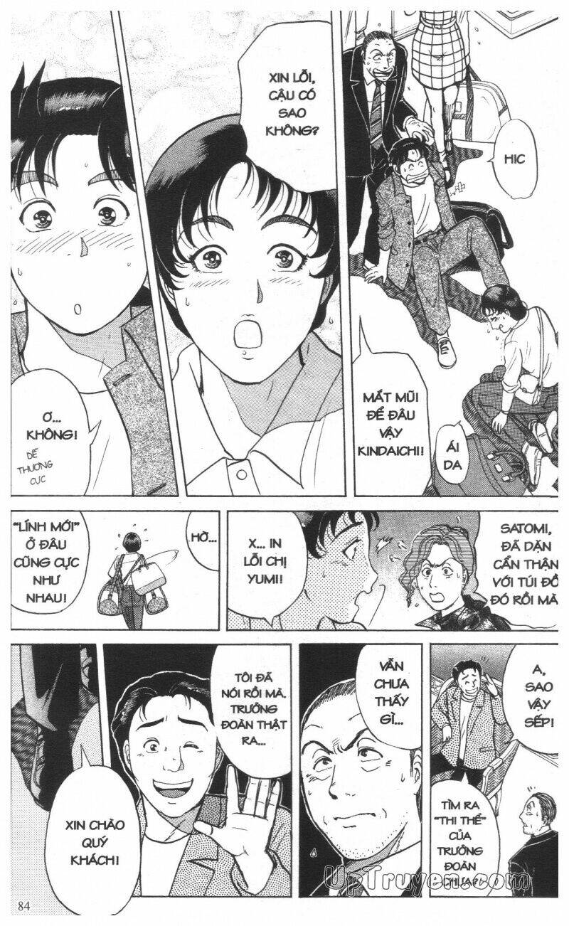 Thám Tử Kindaichi (Special Edition) Chapter 15 - Trang 2