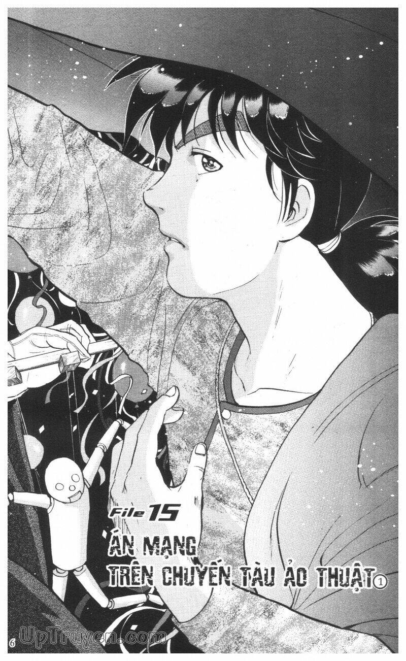 Thám Tử Kindaichi (Special Edition) Chapter 15 - Trang 2