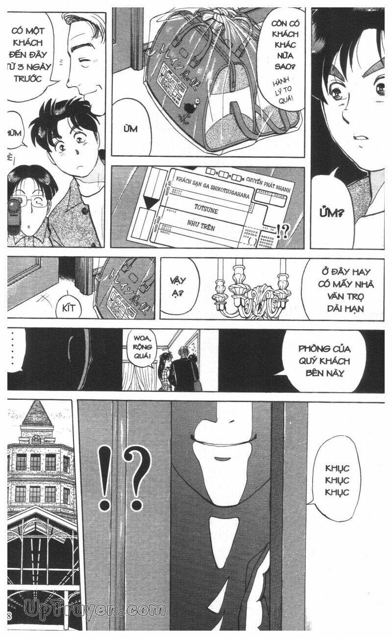 Thám Tử Kindaichi (Special Edition) Chapter 15 - Trang 2