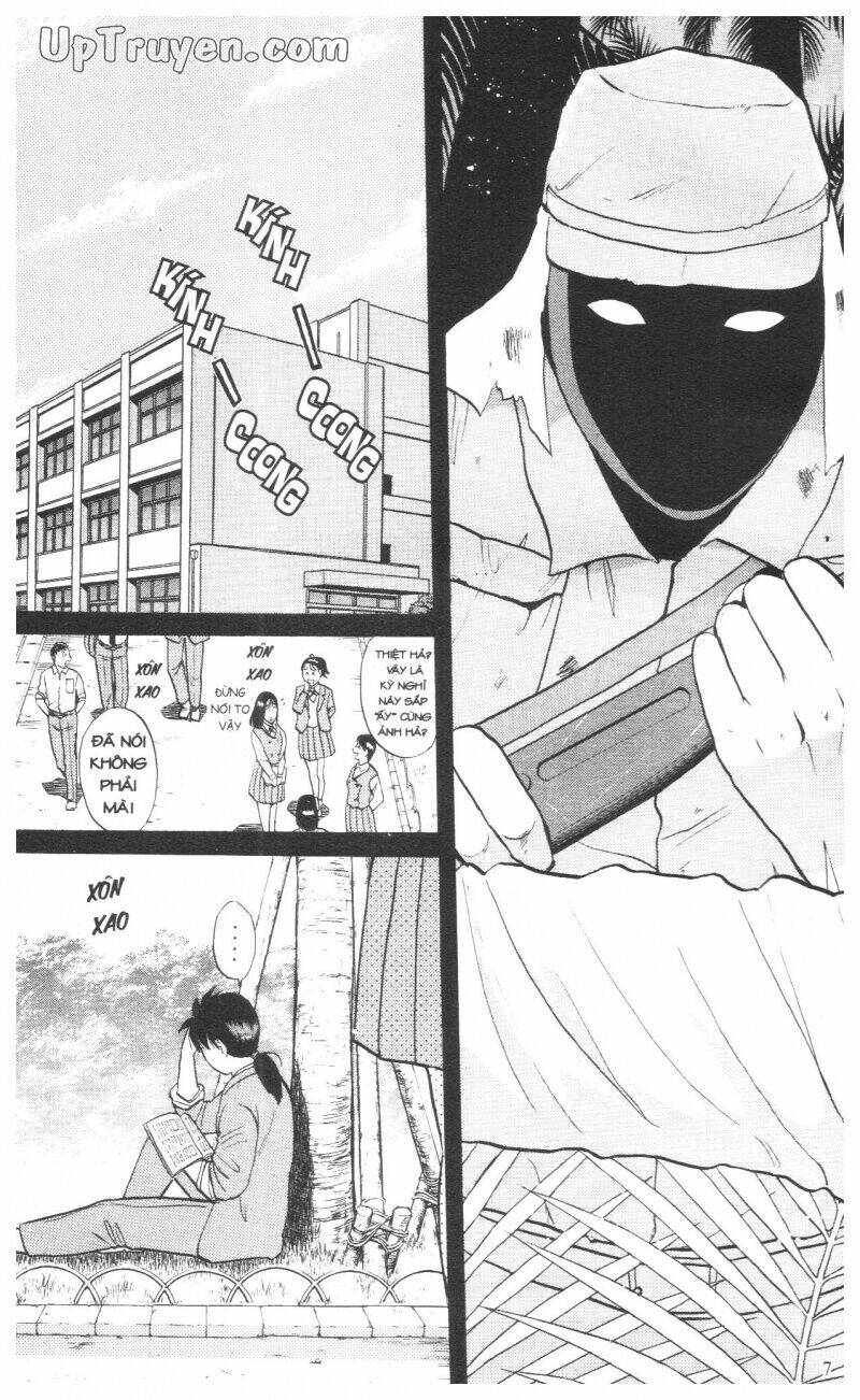 Thám Tử Kindaichi (Special Edition) Chapter 14 - Trang 2