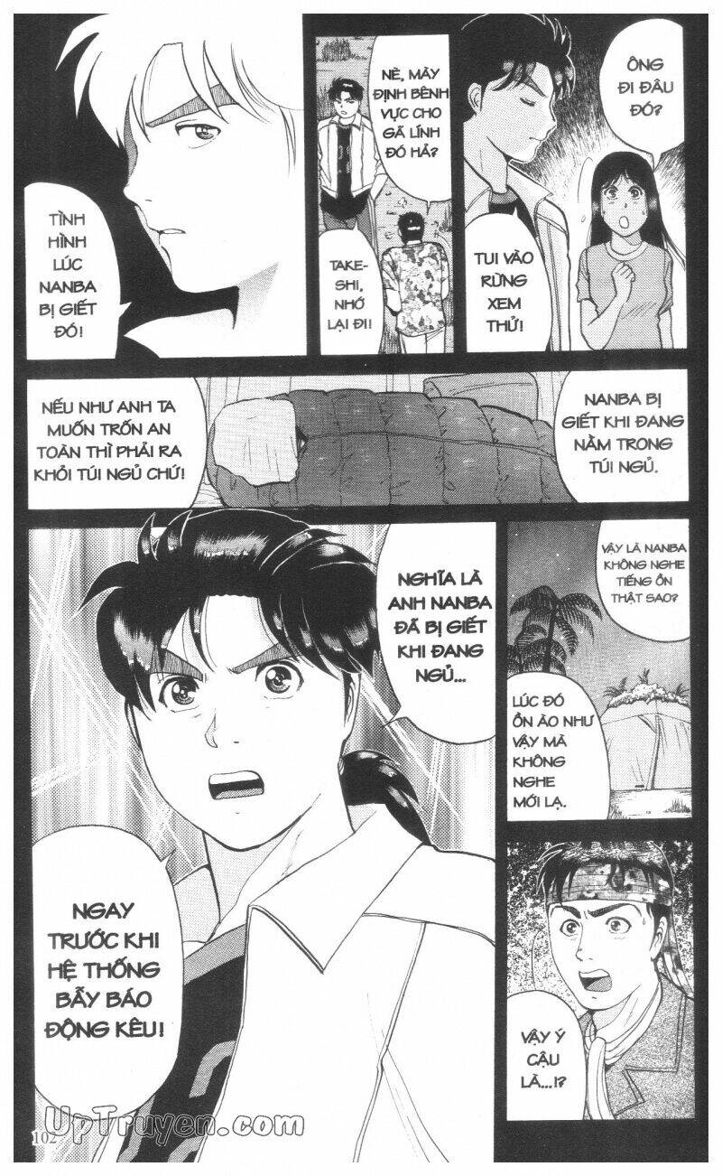 Thám Tử Kindaichi (Special Edition) Chapter 14 - Trang 2