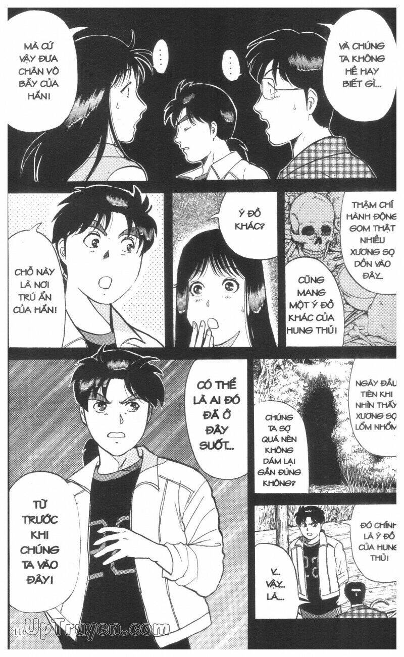 Thám Tử Kindaichi (Special Edition) Chapter 14 - Trang 2