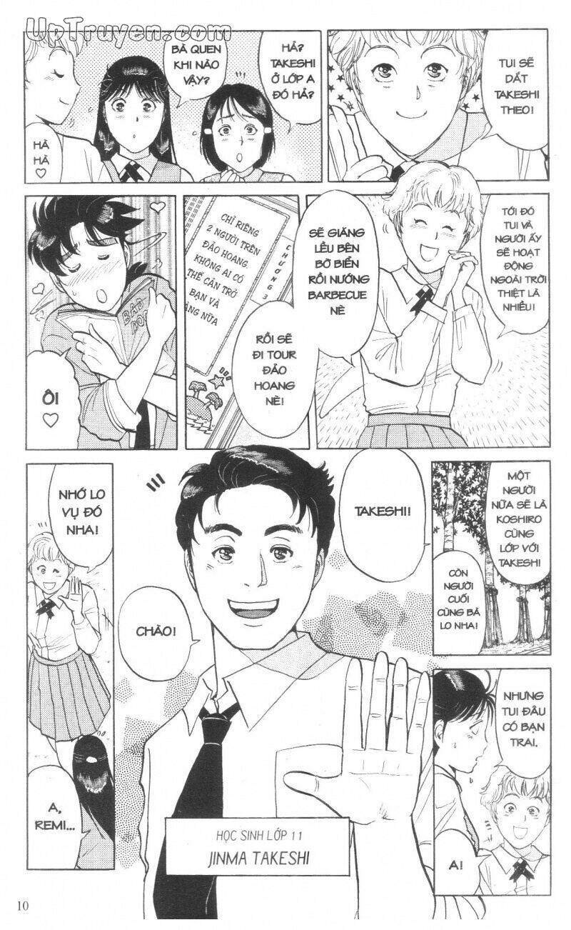 Thám Tử Kindaichi (Special Edition) Chapter 14 - Trang 2