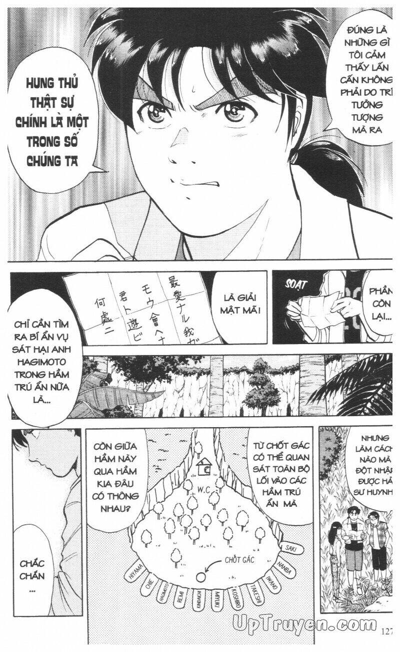 Thám Tử Kindaichi (Special Edition) Chapter 14 - Trang 2