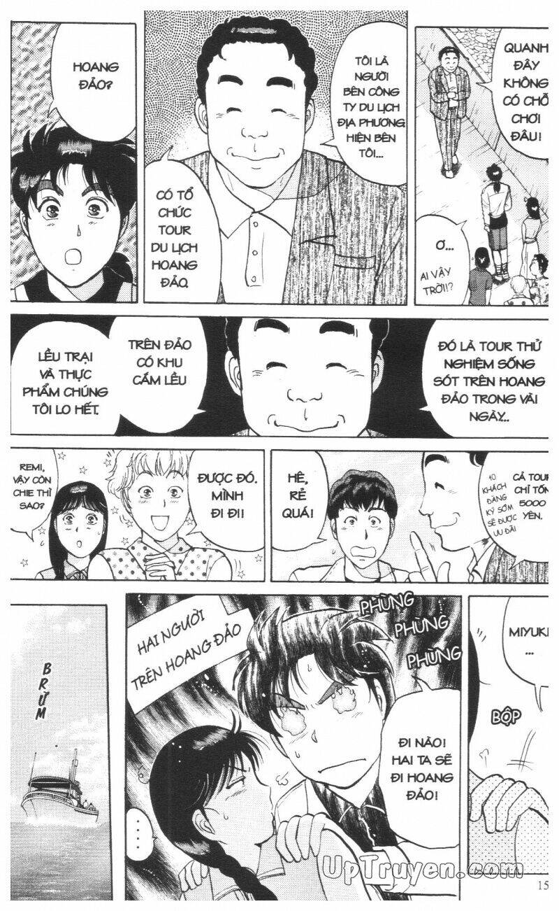 Thám Tử Kindaichi (Special Edition) Chapter 14 - Trang 2