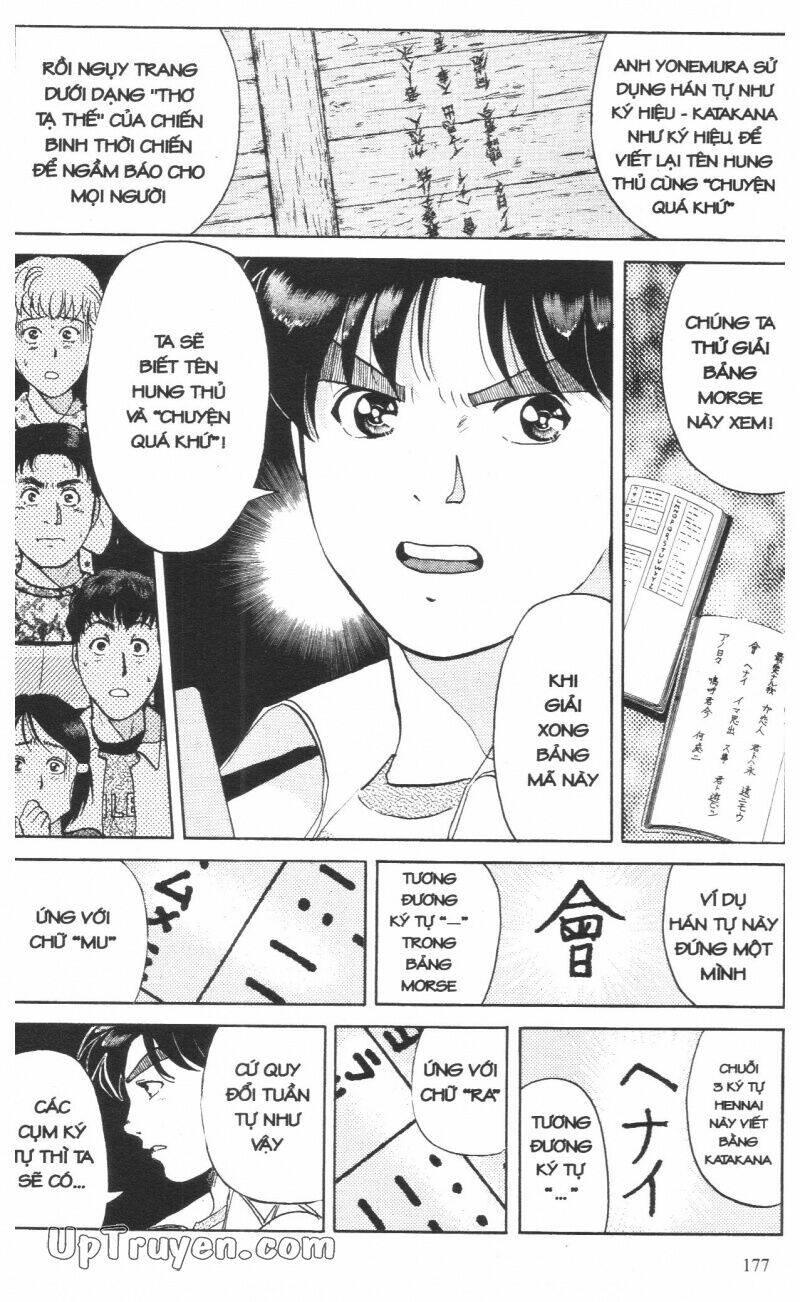 Thám Tử Kindaichi (Special Edition) Chapter 14 - Trang 2