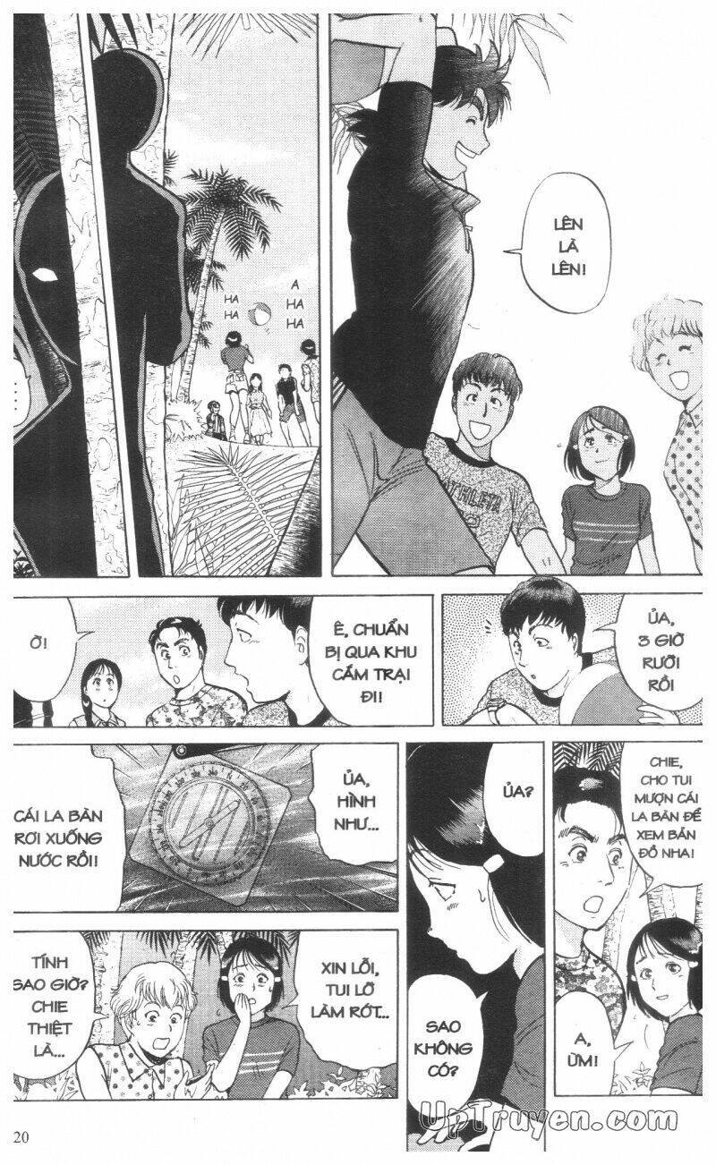 Thám Tử Kindaichi (Special Edition) Chapter 14 - Trang 2