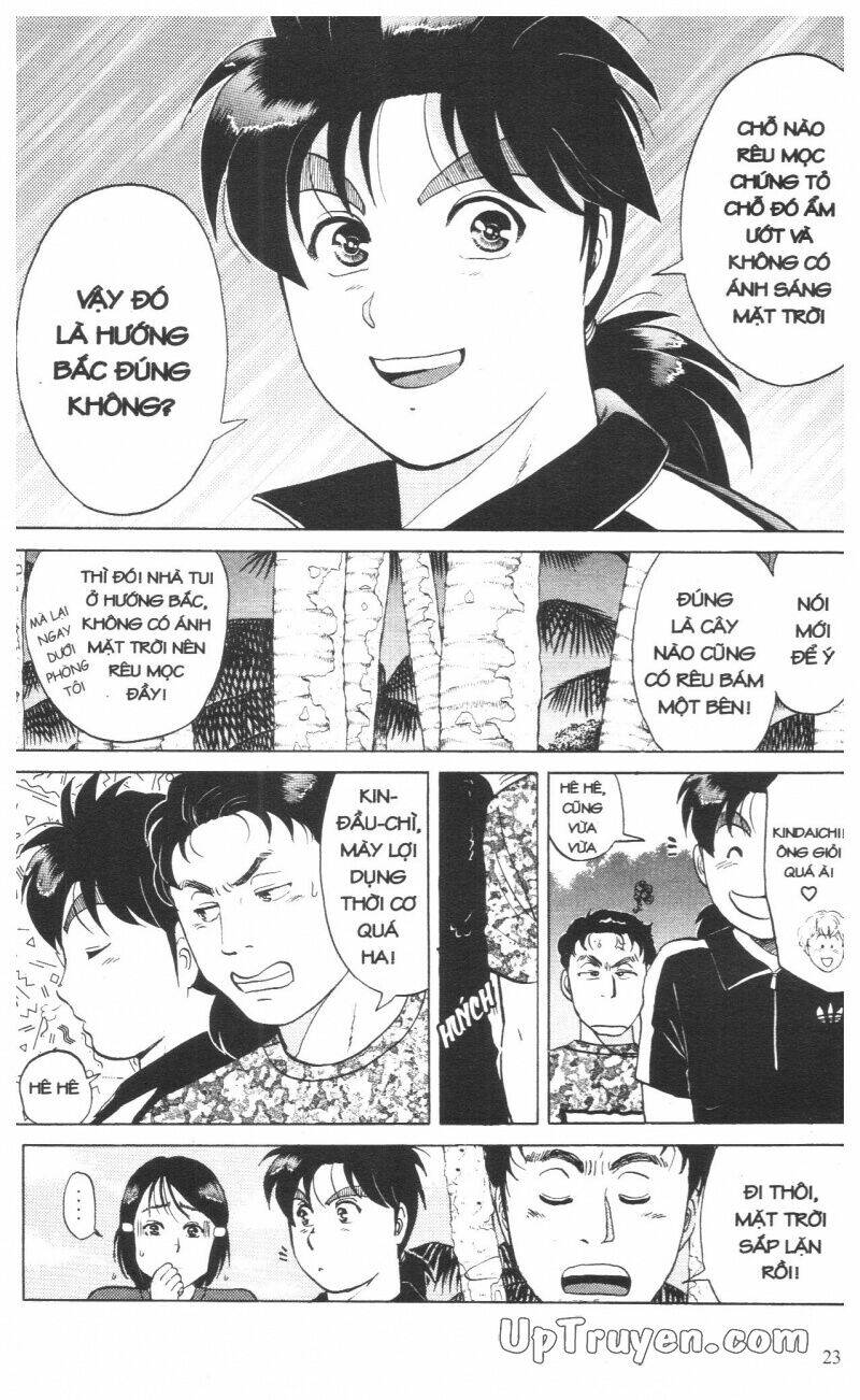 Thám Tử Kindaichi (Special Edition) Chapter 14 - Trang 2