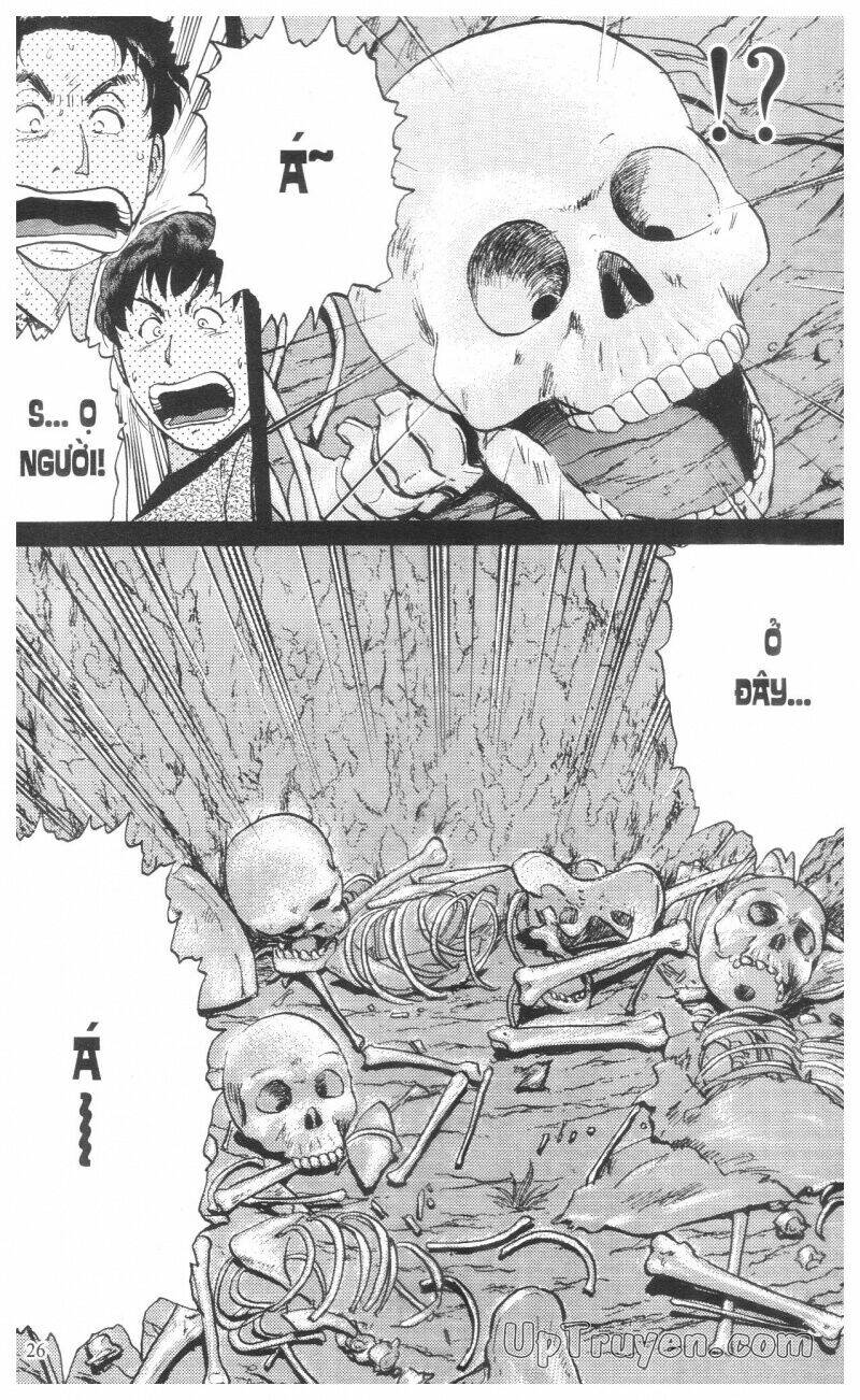 Thám Tử Kindaichi (Special Edition) Chapter 14 - Trang 2