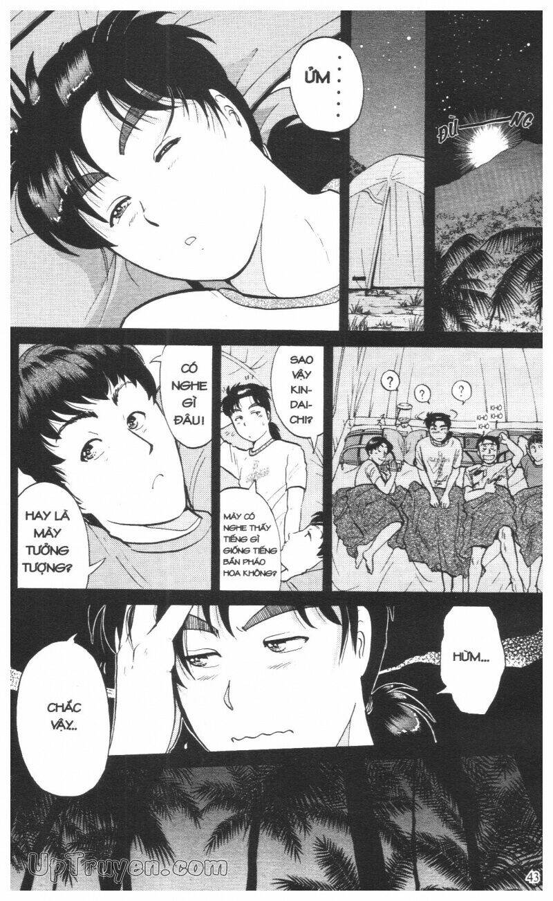 Thám Tử Kindaichi (Special Edition) Chapter 14 - Trang 2