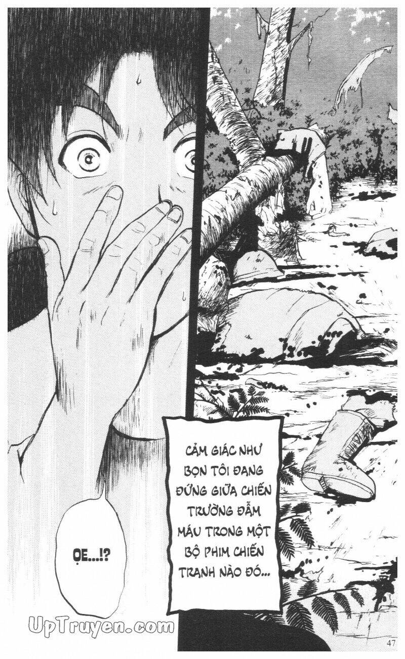 Thám Tử Kindaichi (Special Edition) Chapter 14 - Trang 2