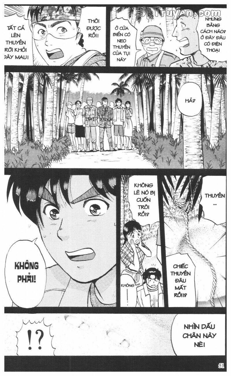 Thám Tử Kindaichi (Special Edition) Chapter 14 - Trang 2