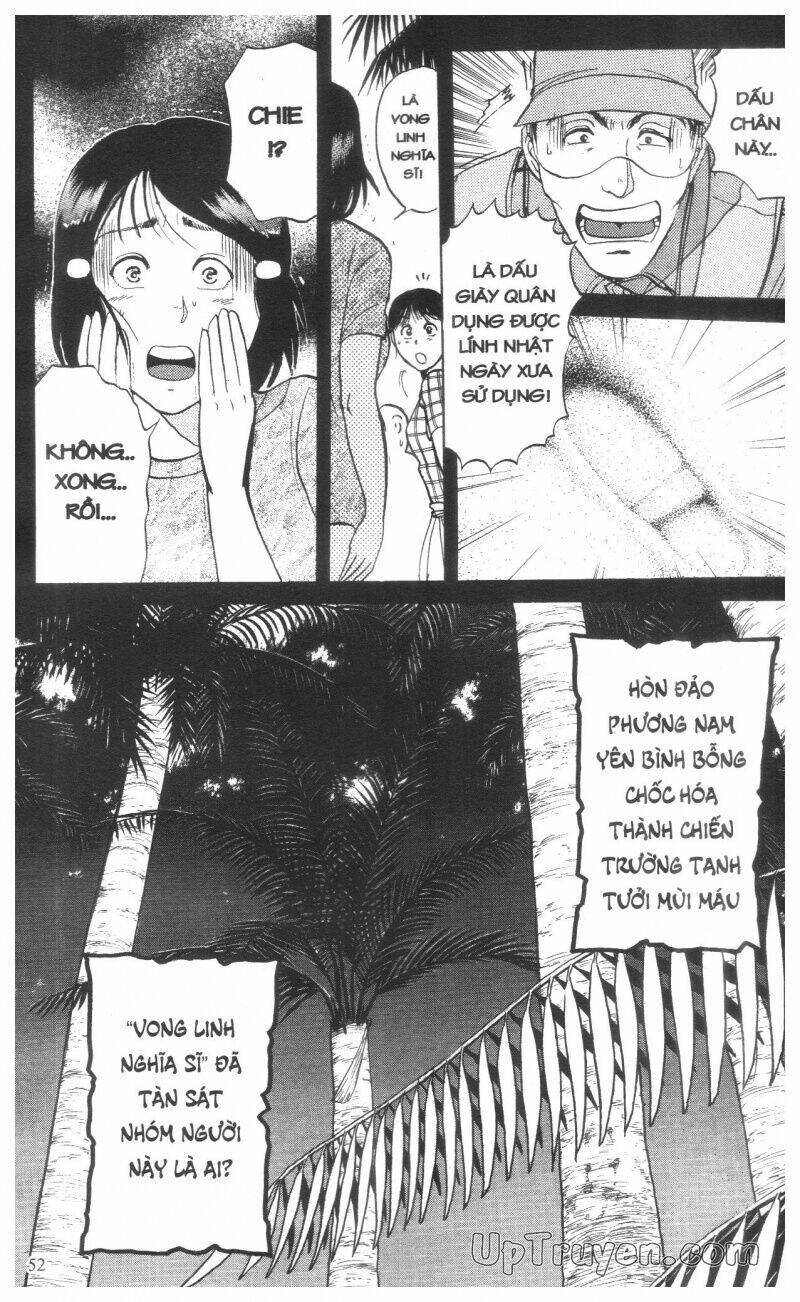 Thám Tử Kindaichi (Special Edition) Chapter 14 - Trang 2