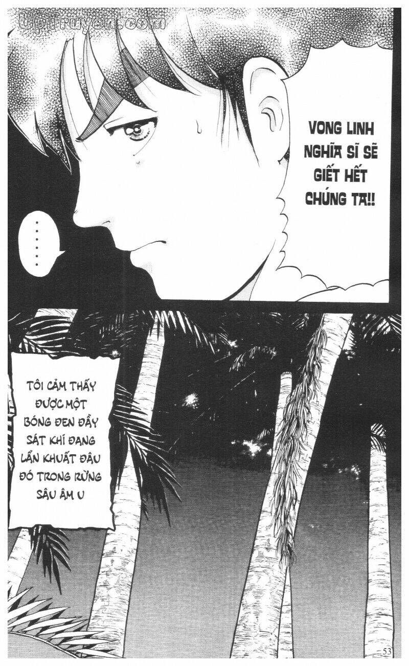 Thám Tử Kindaichi (Special Edition) Chapter 14 - Trang 2