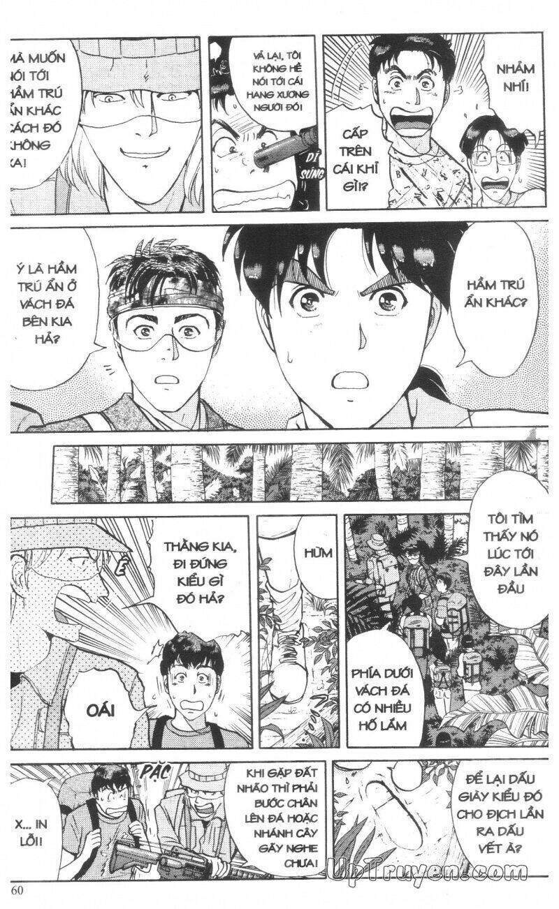 Thám Tử Kindaichi (Special Edition) Chapter 14 - Trang 2