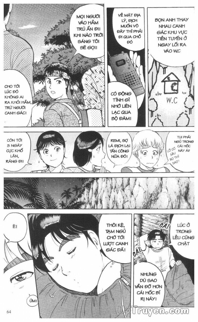 Thám Tử Kindaichi (Special Edition) Chapter 14 - Trang 2