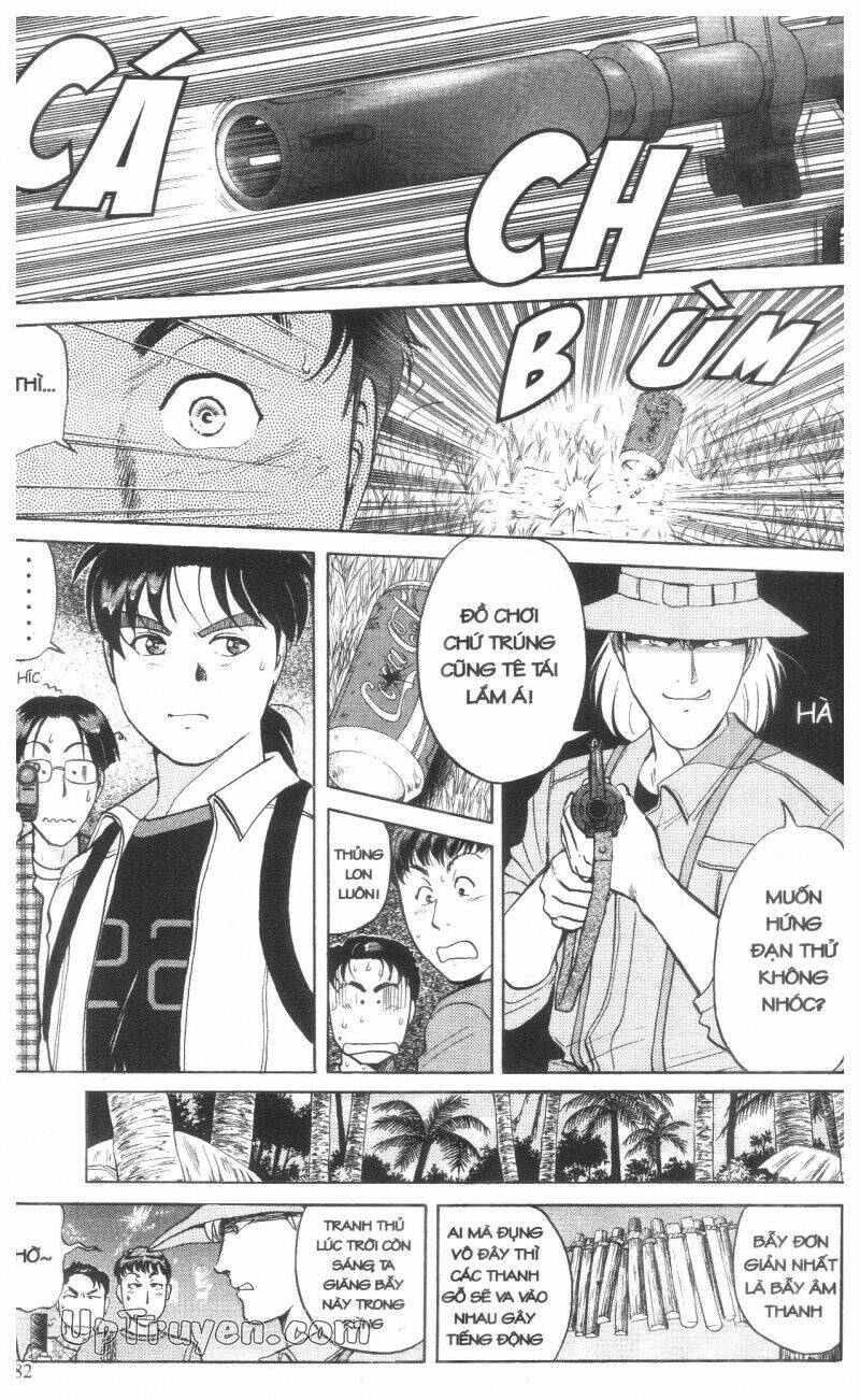 Thám Tử Kindaichi (Special Edition) Chapter 14 - Trang 2