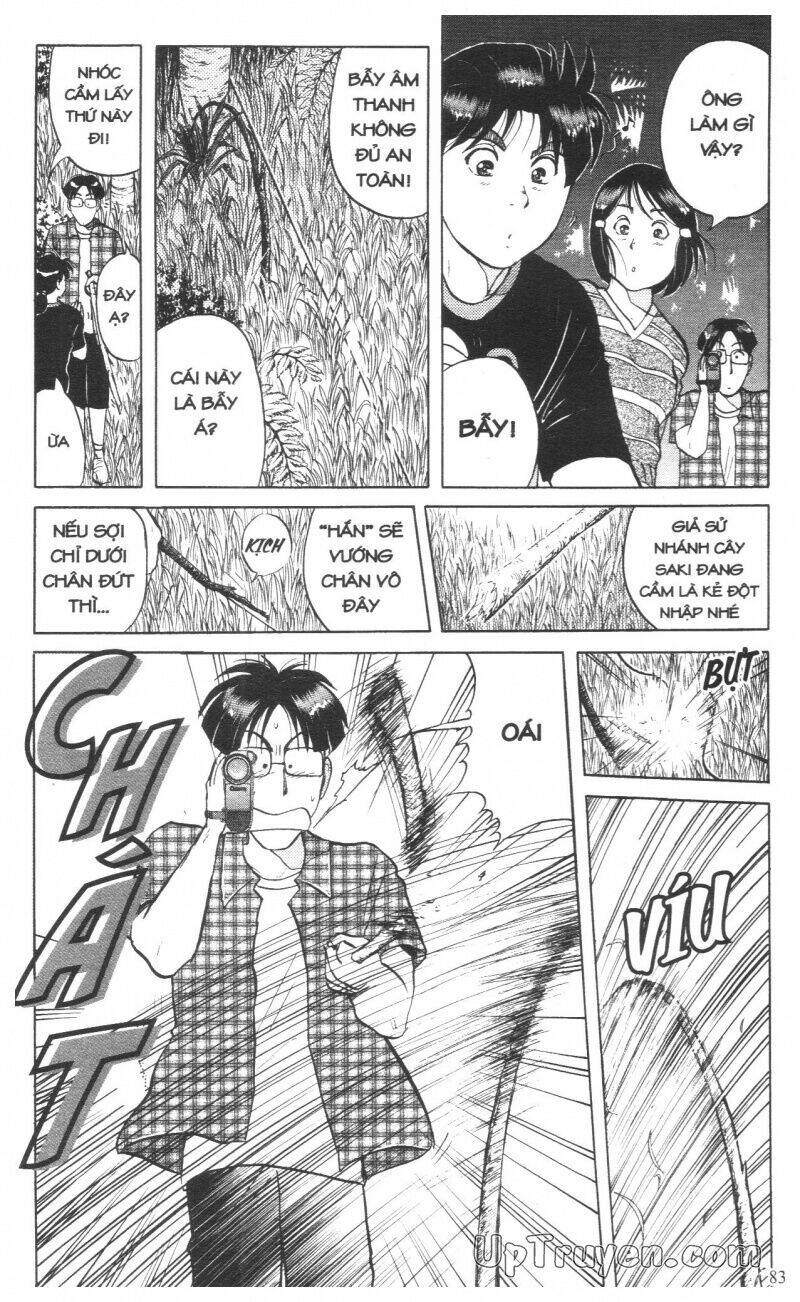 Thám Tử Kindaichi (Special Edition) Chapter 14 - Trang 2