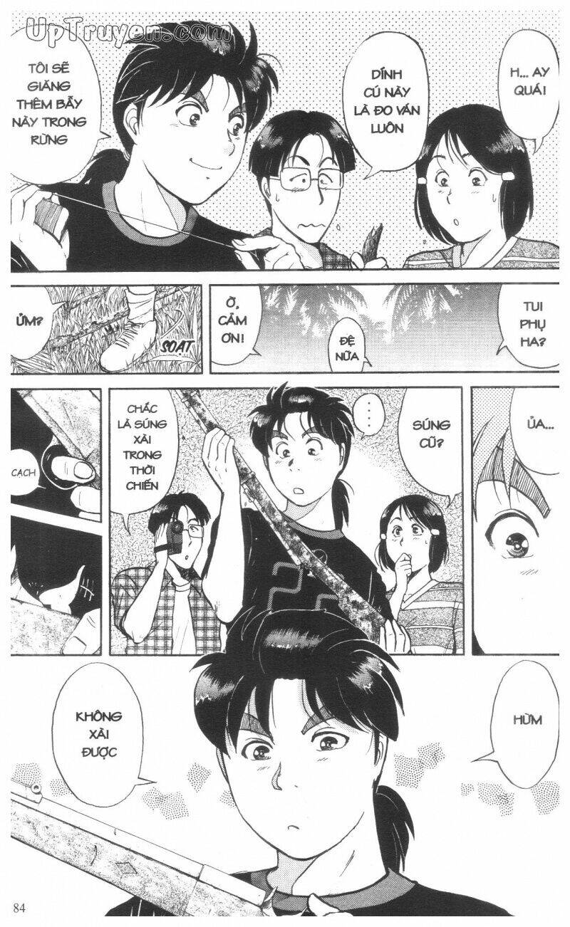 Thám Tử Kindaichi (Special Edition) Chapter 14 - Trang 2