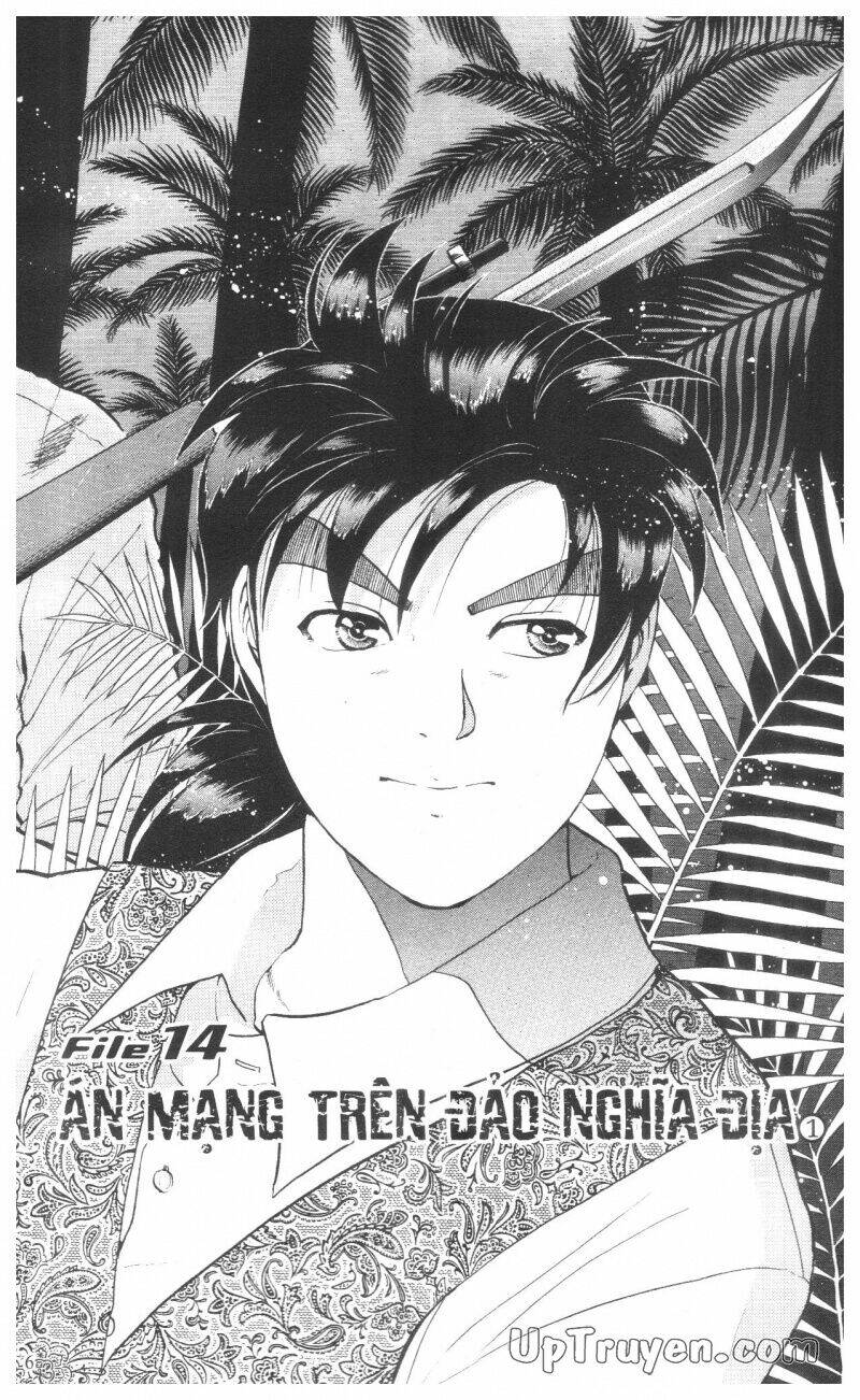 Thám Tử Kindaichi (Special Edition) Chapter 14 - Trang 2