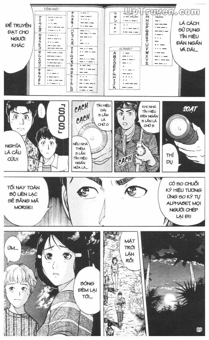 Thám Tử Kindaichi (Special Edition) Chapter 14 - Trang 2