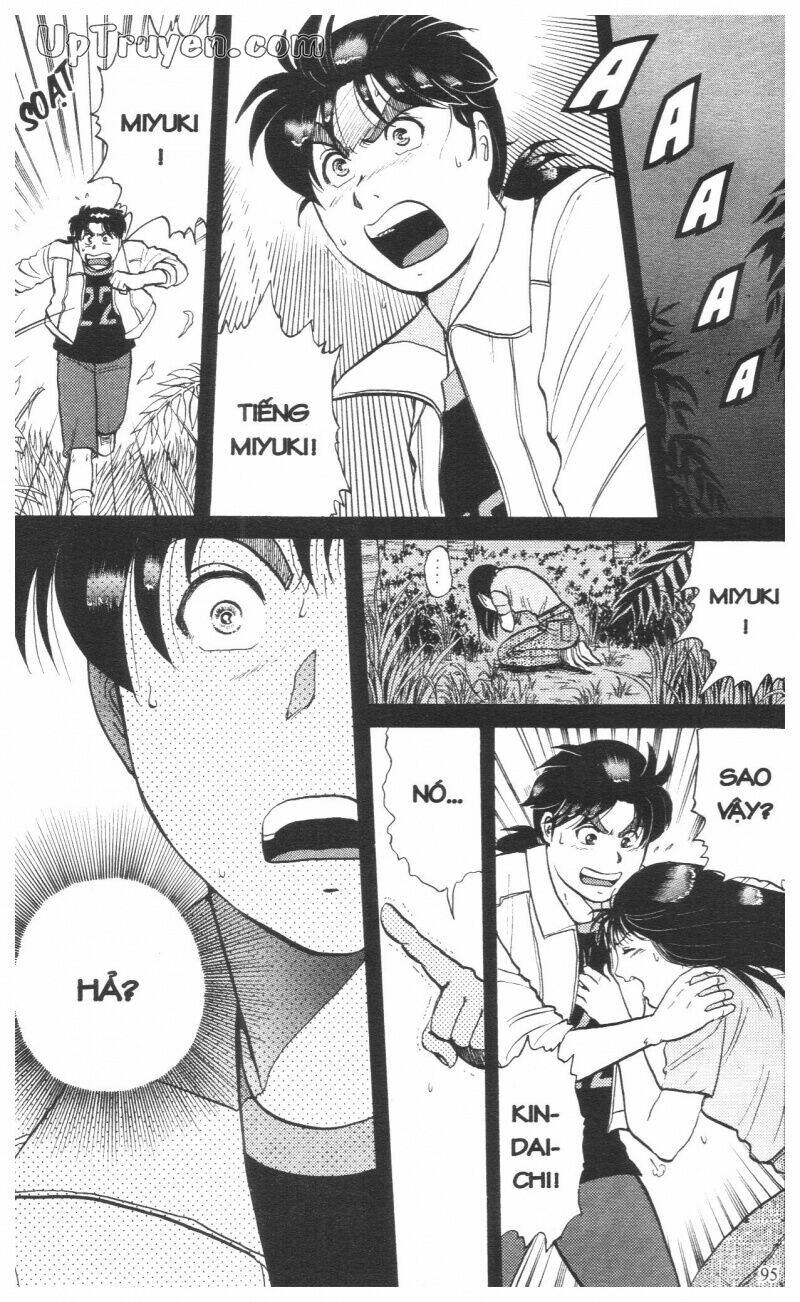 Thám Tử Kindaichi (Special Edition) Chapter 14 - Trang 2