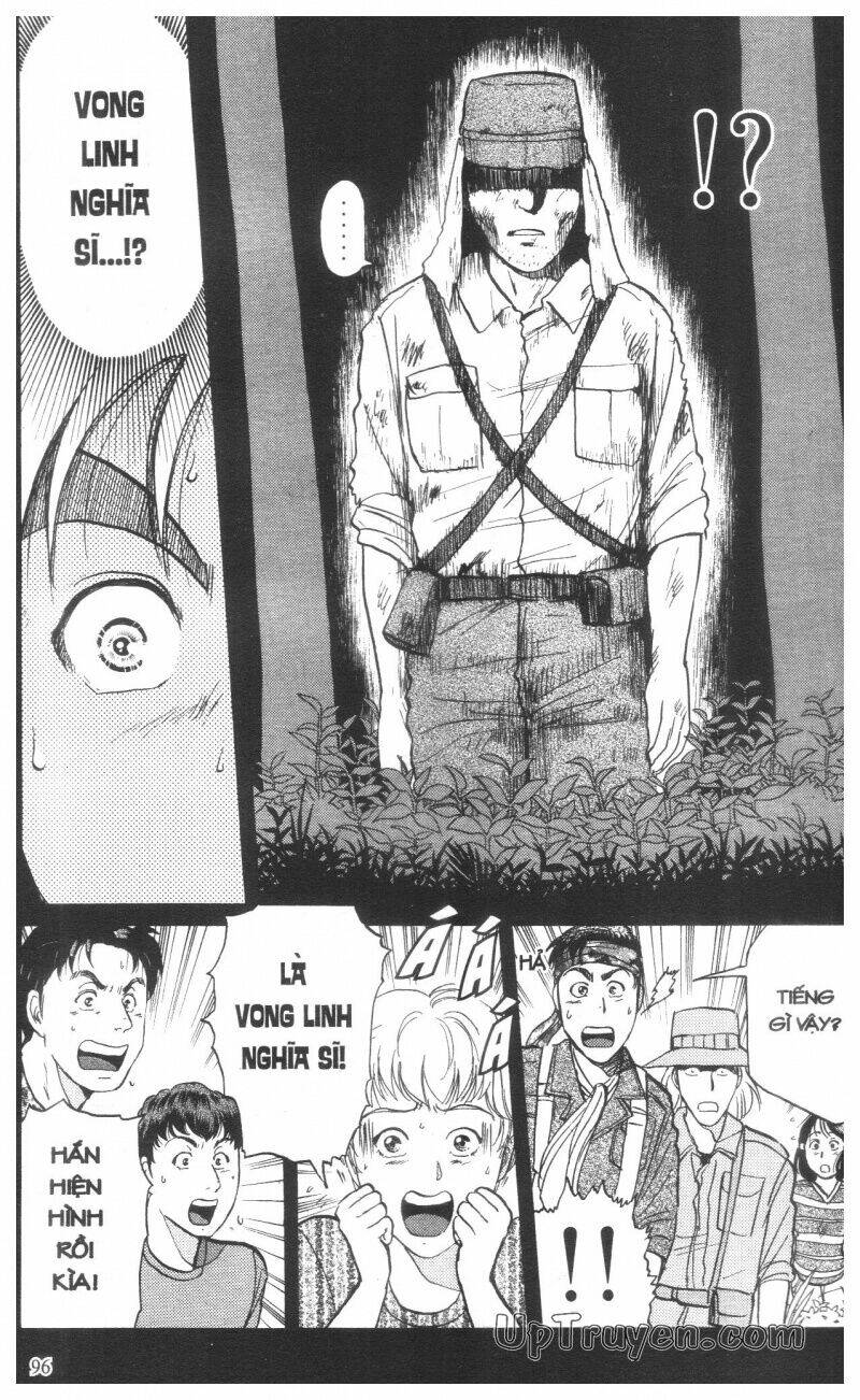 Thám Tử Kindaichi (Special Edition) Chapter 14 - Trang 2