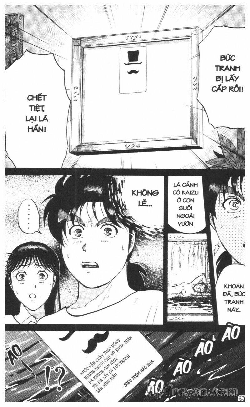 Thám Tử Kindaichi (Special Edition) Chapter 13 - Trang 2