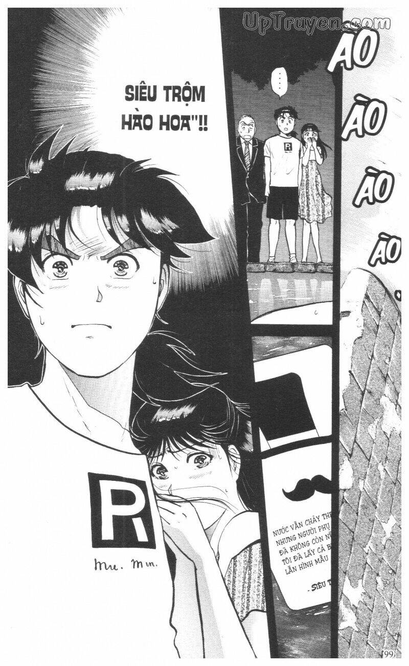 Thám Tử Kindaichi (Special Edition) Chapter 13 - Trang 2