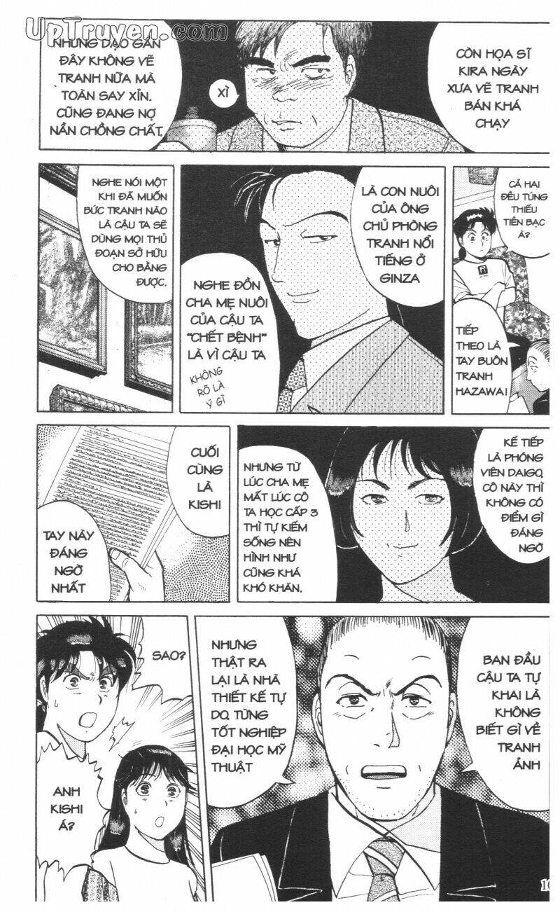 Thám Tử Kindaichi (Special Edition) Chapter 13 - Trang 2