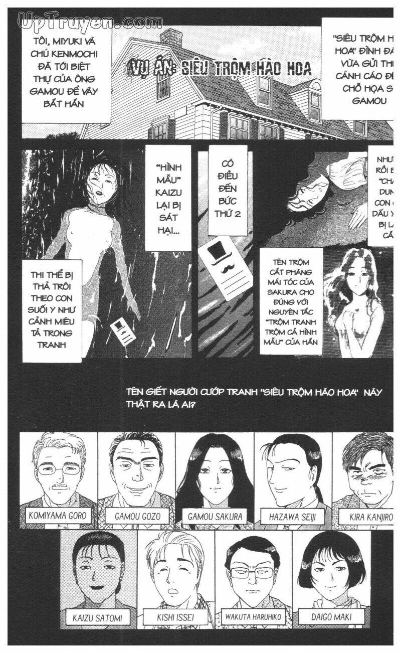 Thám Tử Kindaichi (Special Edition) Chapter 13 - Trang 2